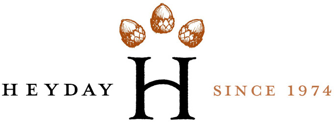 Logo for Heyday Books