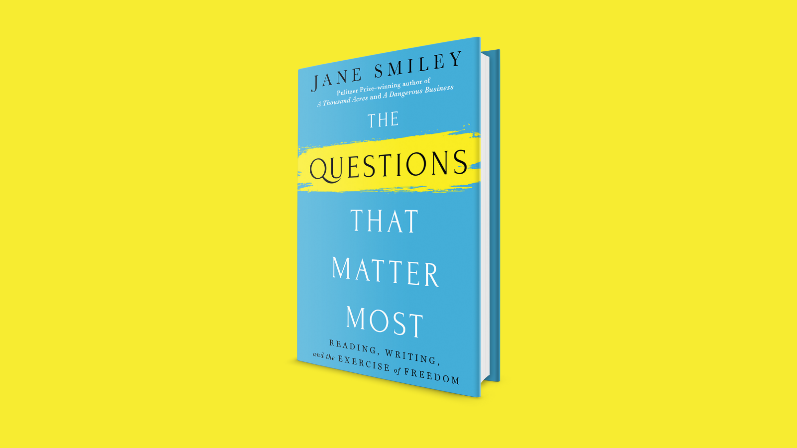 Debuts June 2023 — The Questions that Matter Most | Heyday