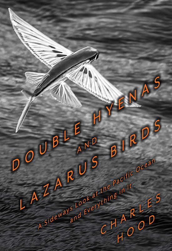 Double Hyenas and Lazarus Birds: A Sideways Look at the Pacific Ocean and Everything in It